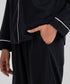 Women's Button Down Pajama Set